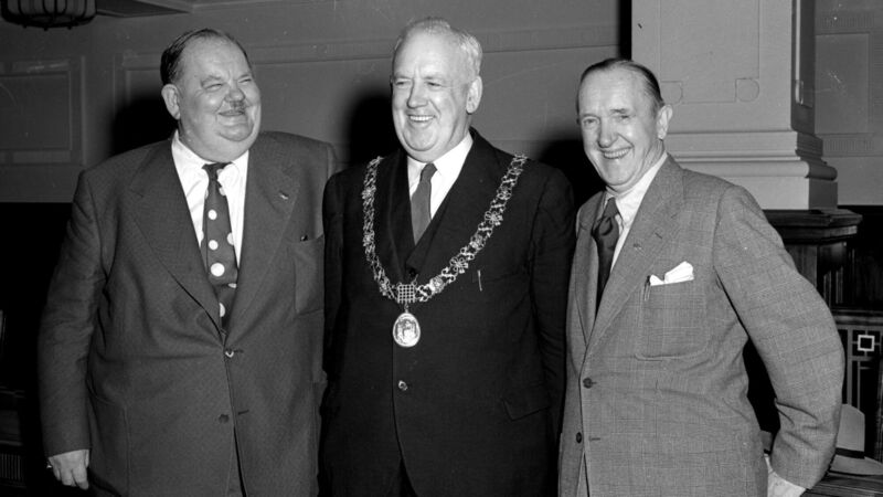 Another fine fest: Laurel and Hardy fans to honour comedy duo at Cork convention Another fine fest: Laurel and Hardy fans to honour comedy duo at Cork convention
