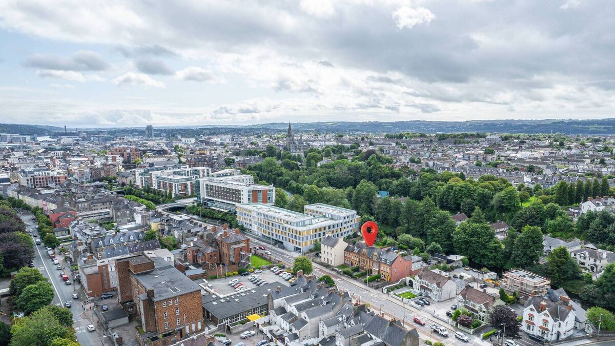 A riverbank oasis in the centre of Cork city for €785,000 - Vimarsana News
