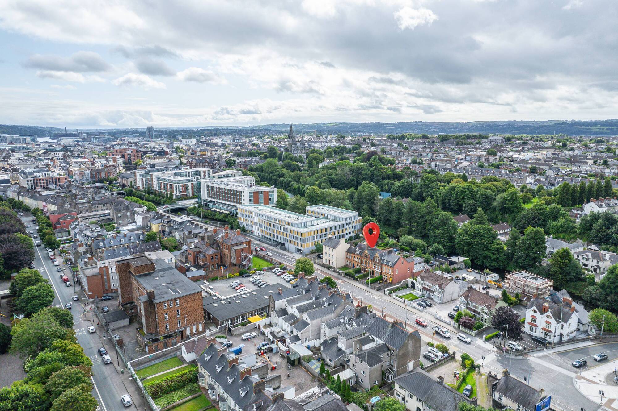 €785,000 architect's home has 'secret' riverside deck in Cork city 