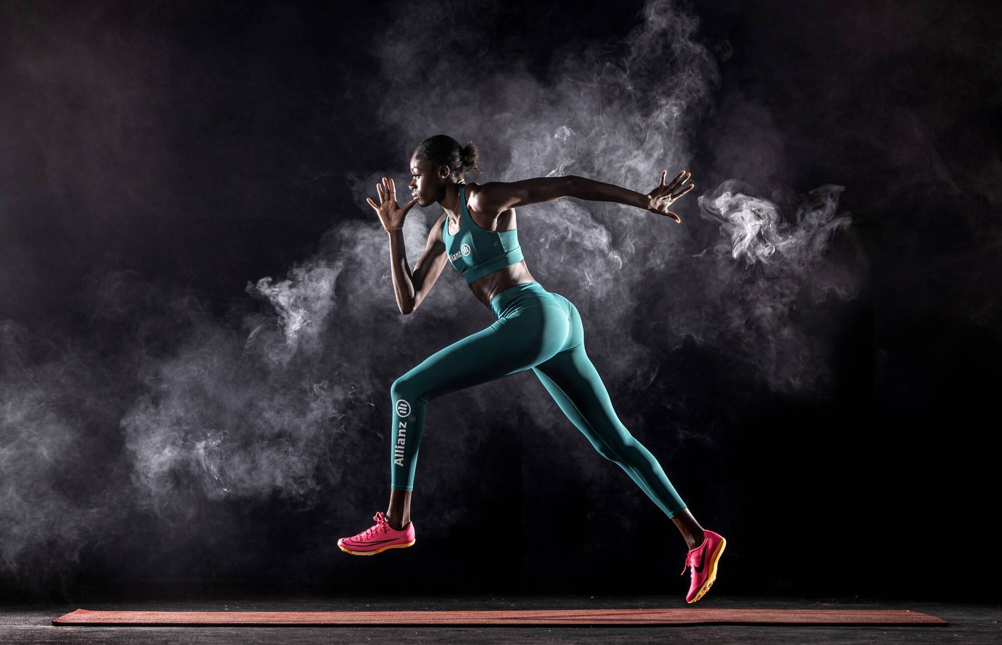 Can Adeleke and Mageean bridge Ireland's wait for world medal? Definitely maybe
