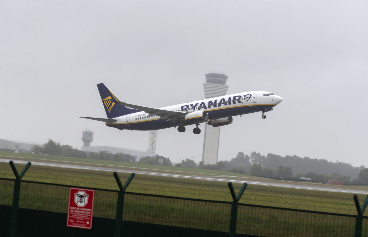 
                            People living locally who had made the area their base with a view to peaceful rural living are now having, in the words of one resident, their 'lives ruined' by constant aircraft noise. Picture: Colin Keegan/ Collins