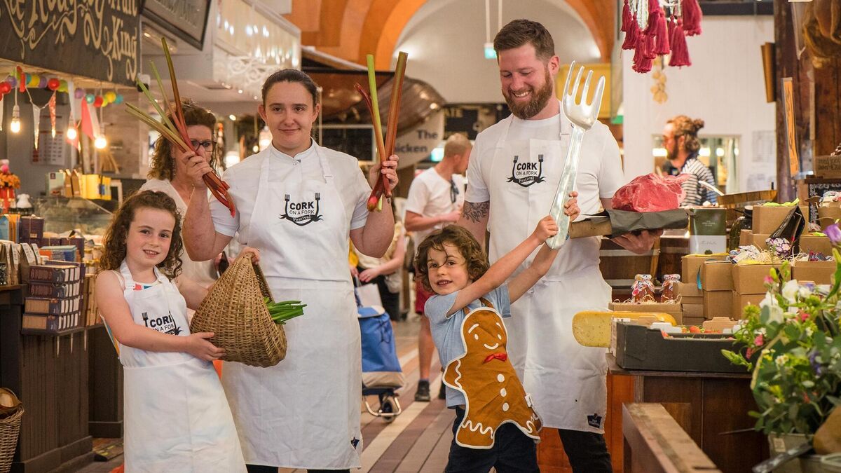 The Menu: Feast on the finest Leeside fare at Cork on a Fork festival - Vimarsana News