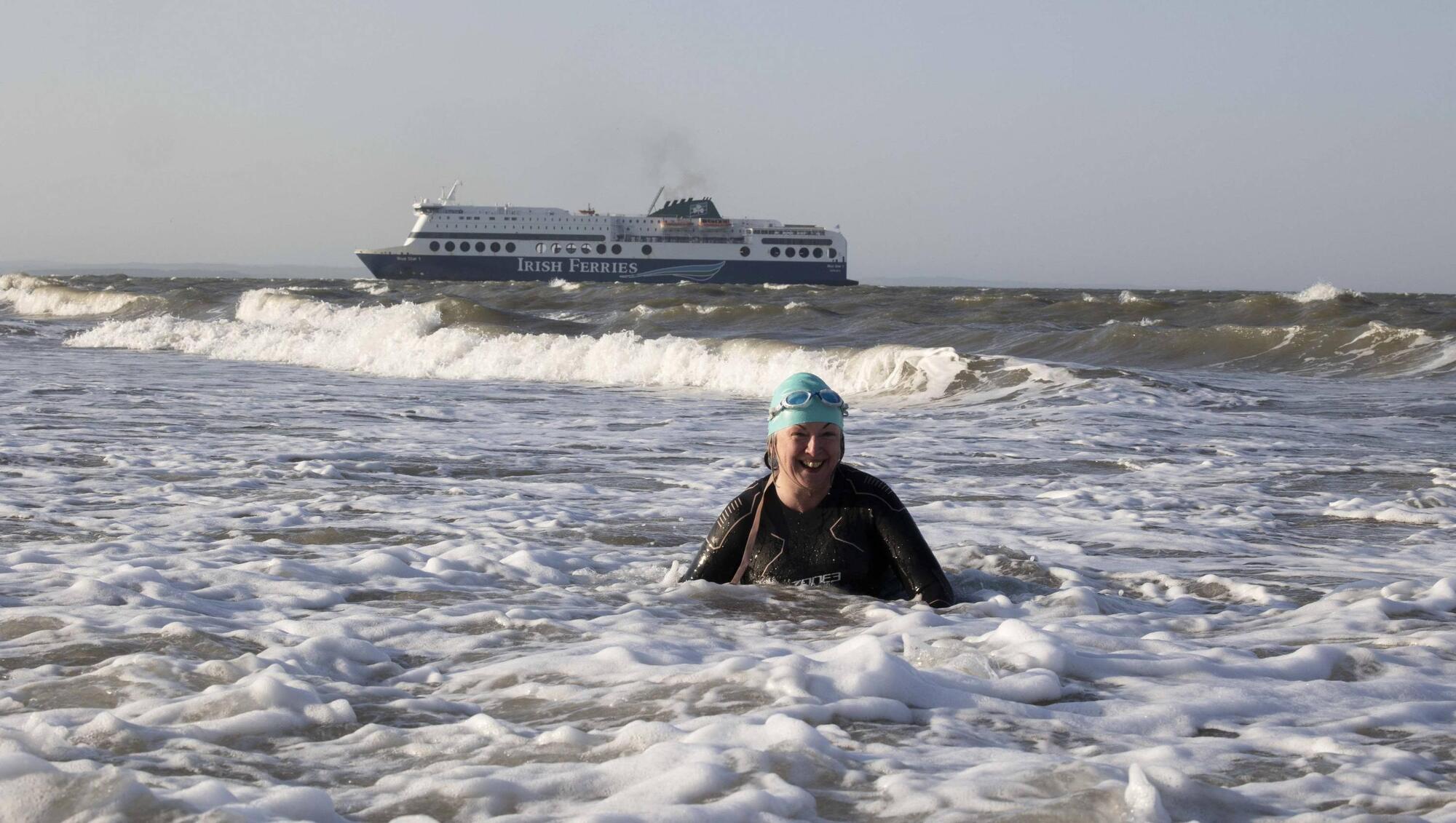 'Celtic superhighway': New art project celebrates Irish Sea ports and their history