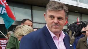 <p>From what I understand, Kevin Bakhurst (pictured) wanted Tubridy back on air. So did tens of thousands of his listeners who genuinely miss his daily presence in their lives. But then, it all went horribly wrong. File photo: Niall Carson/PA</p>