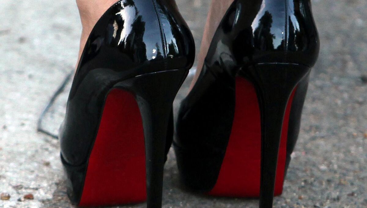 consumers still go after the trademark fashion looks such as Burberry’s signature check pattern, Christian Louboutin’s red sole shoes or the Louis Vuitton sought-after brown leather bags, despite eye-watering prices.