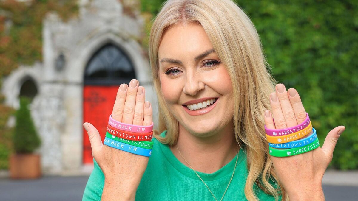 Máiréad Ronan: 'Will I wish I did more radio and TV shows, or will I wish I hung out with my kids?' - Vimarsana News