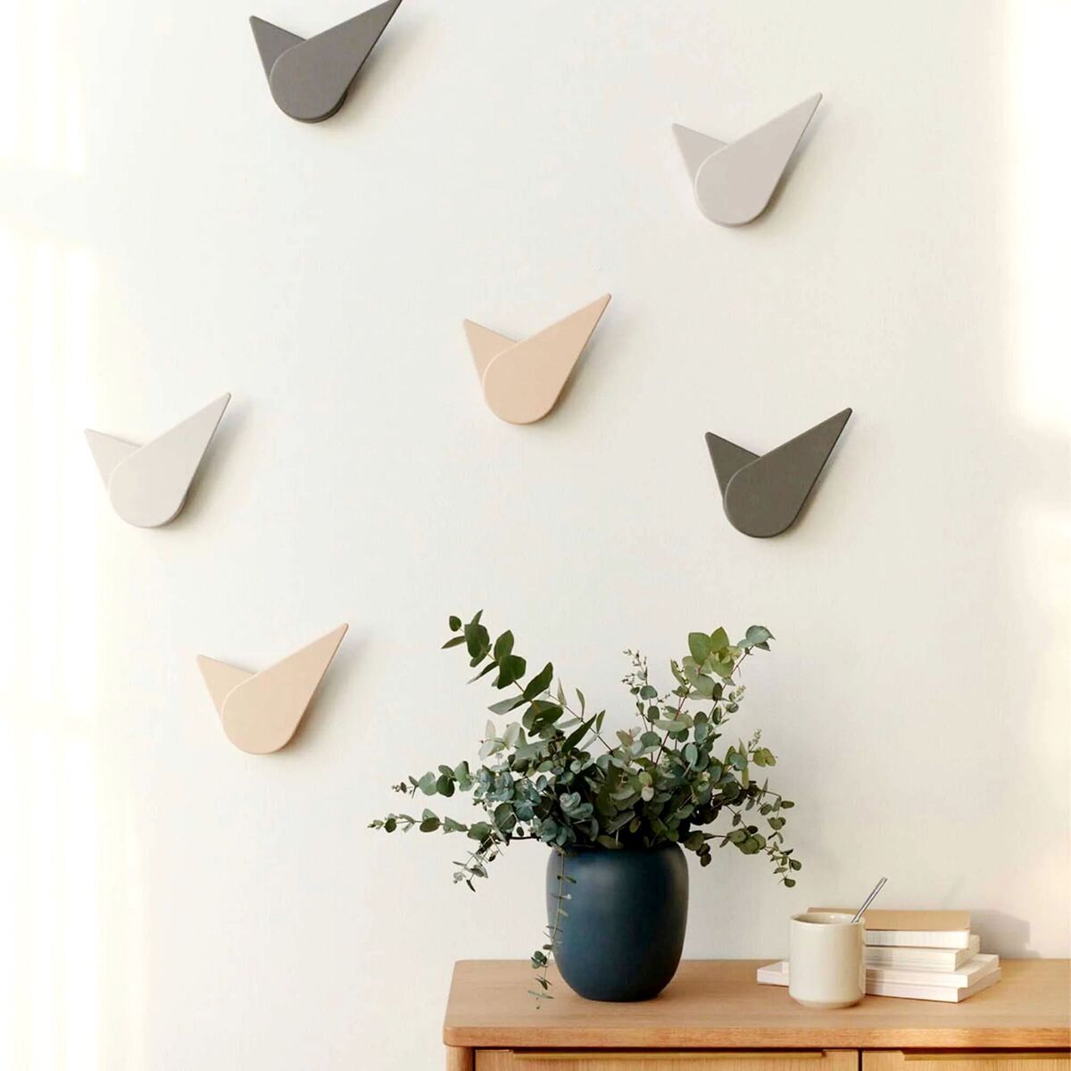 Bottcher &amp; Kayser Birdie clock for Stelton, €54.95.