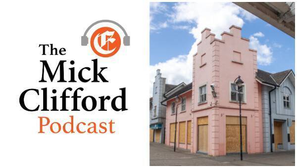 The Mick Clifford Podcast: To build or not to build back better - Neil Michael