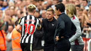 <p>FAST PACED CHANGES: Changes in Newcastle are happening at a fast pace - the club has money to spend but doing so wisely. Pic: James Warwick</p>