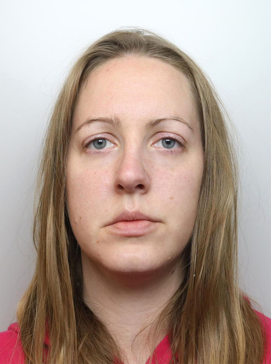 Nurse Lucy Letby, 33, was found guilty at Manchester Crown Court of the murders of seven babies and the attempted murders of six others at the Countess of Chester Hospital Nurse Lucy Letby, 33, was found guilty at Manchester Crown Court of the murders of seven babies and the attempted murders of six others at the Countess of Chester Hospital