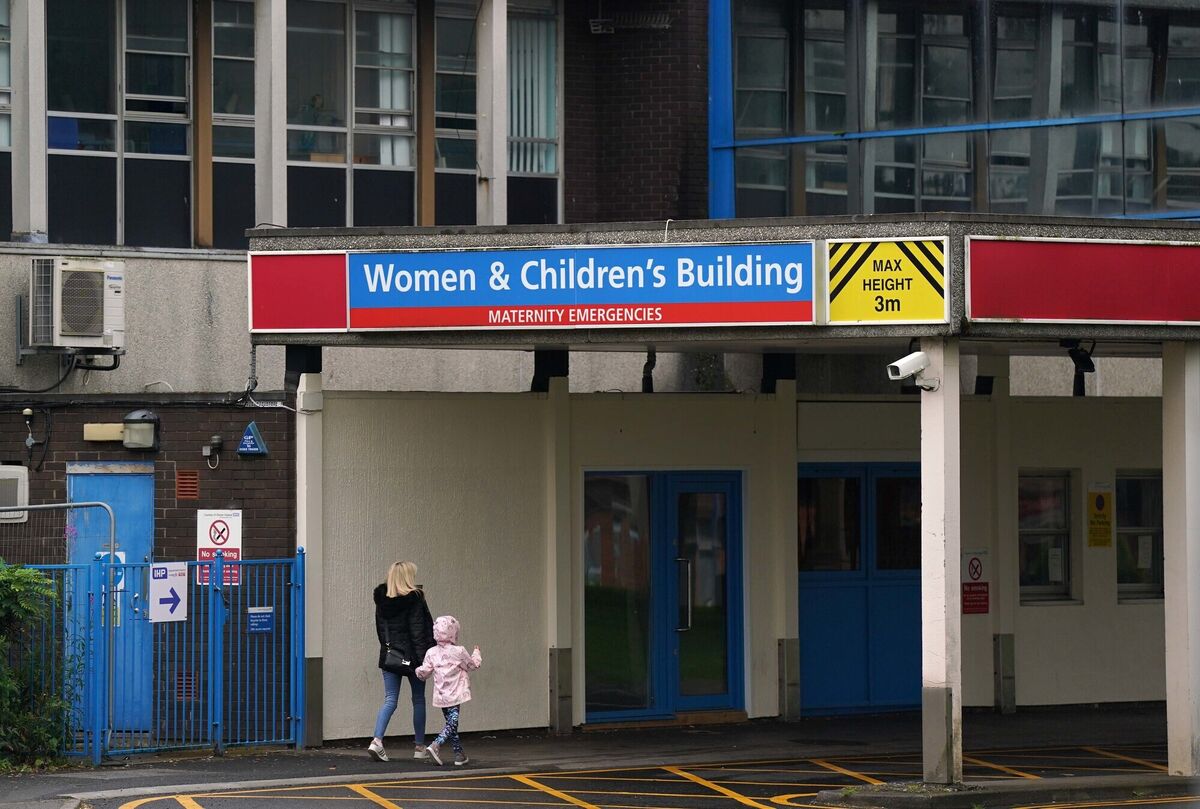 The Countess of Chester Hospital after nurse Lucy Letby, 33, has been found guilty at Manchester Crown Court of the murders of seven babies and the attempted murders of six others at the hospital. Picture: PA Wire The Countess of Chester Hospital after nurse Lucy Letby, 33, has been found guilty at Manchester Crown Court of the murders of seven babies and the attempted murders of six others at the hospital. Picture: PA Wire