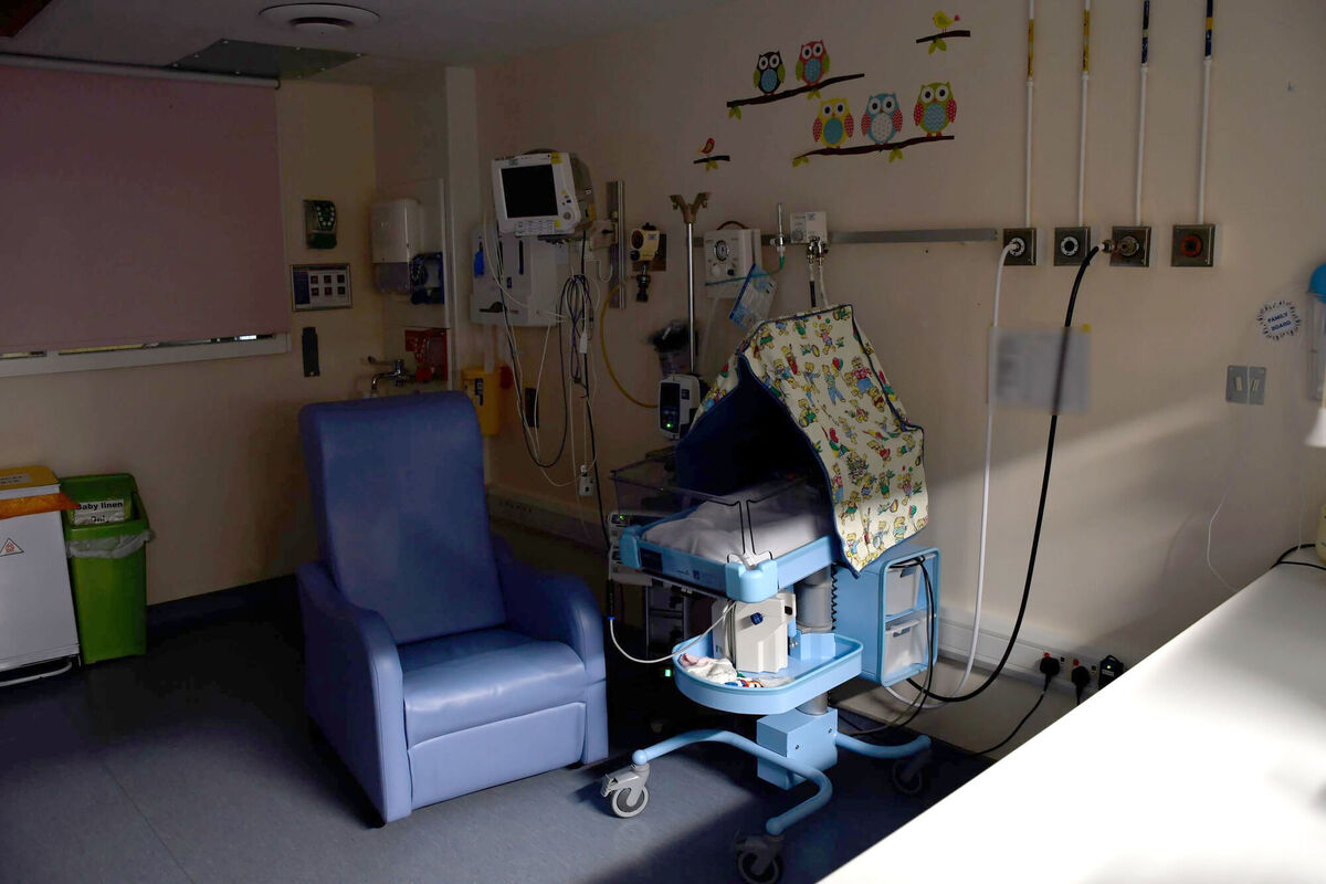 Undated handout file photo issued by Cheshire Police/CPS showing nurse Ashleigh Hudson's recollection of the position of Child I's cot and the lighting in the nursery when she found her "pale and floppy", which was shown at Manchester Crown Court during the trial of nurse Lucy Letby. Picture: Cheshire Police/CPS/PA Wire Undated handout file photo issued by Cheshire Police/CPS showing nurse Ashleigh Hudson's recollection of the position of Child I's cot and the lighting in the nursery when she found her "pale and floppy", which was shown at Manchester Crown Court during the trial of nurse Lucy Letby. Picture: Cheshire Police/CPS/PA Wire