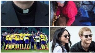 LUNCHTIME BULLETIN: Information card given to priests accused of sexual violence; 911 fewer patients on trolleys