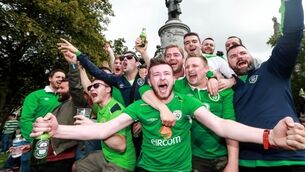 Where, when and how to get to Ireland's World Cup play-off against Denmark