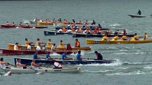 International trials to feature 100 rowers