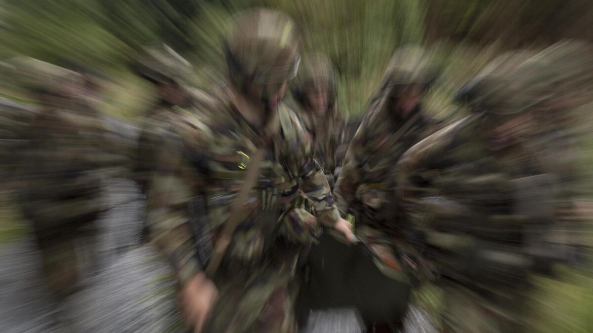Soldier says workplace row led to threats from Kinahan gang member - Vimarsana News