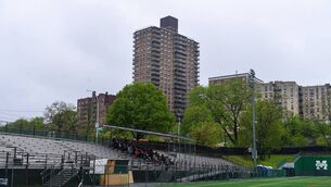 <p>FIELD OF DREAMS: Gaelic Park in New York. Picture: Piaras Ó Mídheach/Sportsfile</p>