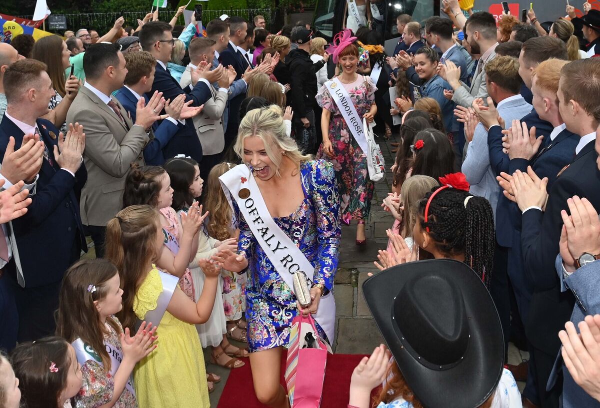It's a wild idea, but what if you watched something else if you don't like the Rose of Tralee? Picture: Domnick Walsh/Eye Focus It's a wild idea, but what if you watched something else if you don't like the Rose of Tralee? Picture: Domnick Walsh/Eye Focus