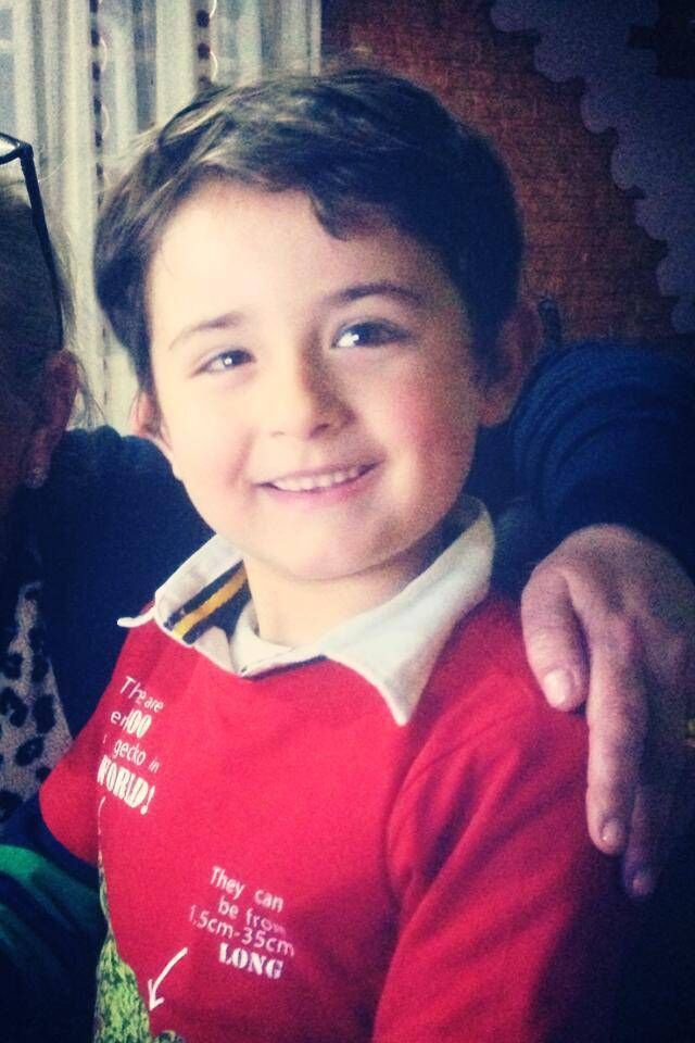 Faris Heeney and Norma