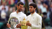 Wimbledon 2023 - Day Fourteen - All England Lawn Tennis and Croquet Club