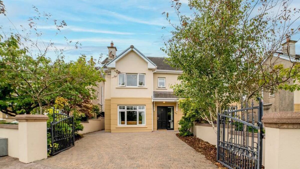 Attic conversion and kitchen diner extension at €450,000 Mount Oval home - Vimarsana News