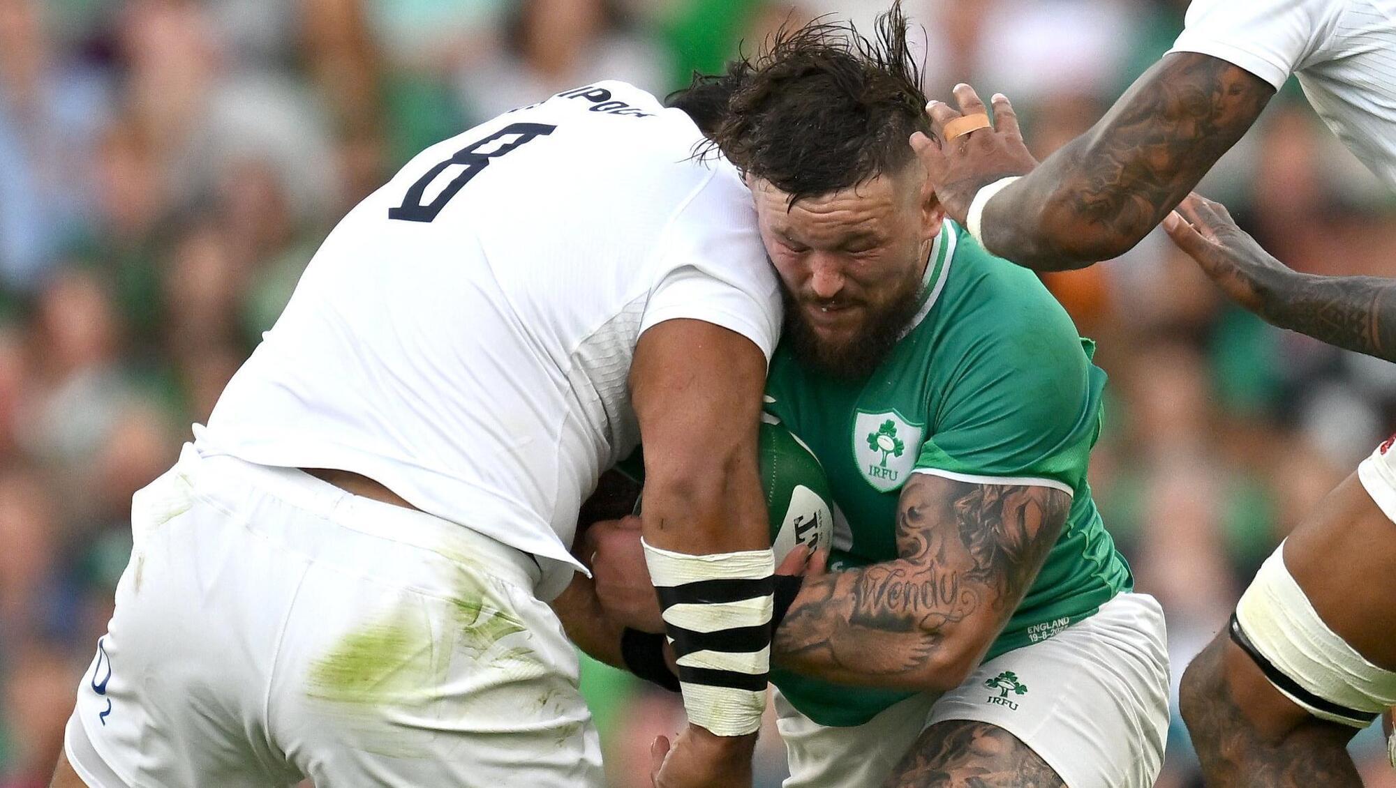 'Clueless': The English media reaction to Ireland's 29-10 win at the Aviva