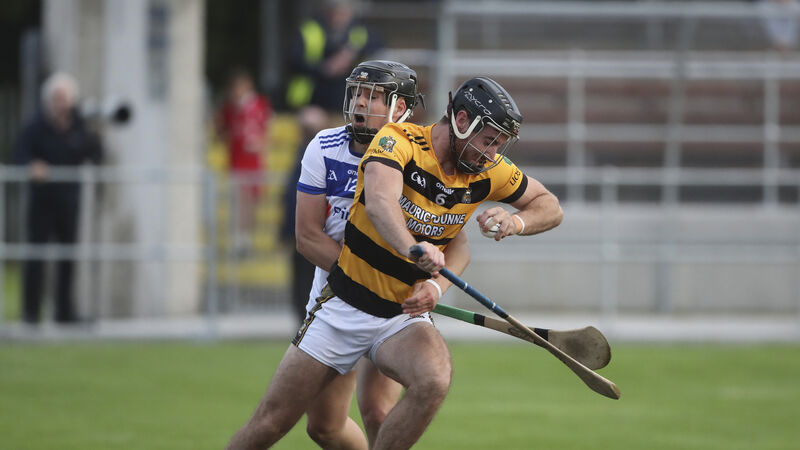 Waterford SHC: Gleesons star for Clonea and Sion; Dungarvan & Abbeyside progress