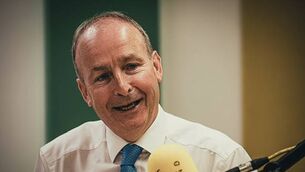 <p>The US politicians are due to meet Tánaiste and Minister for Foreign Affairs Micheál Martin during their visit.</p>
