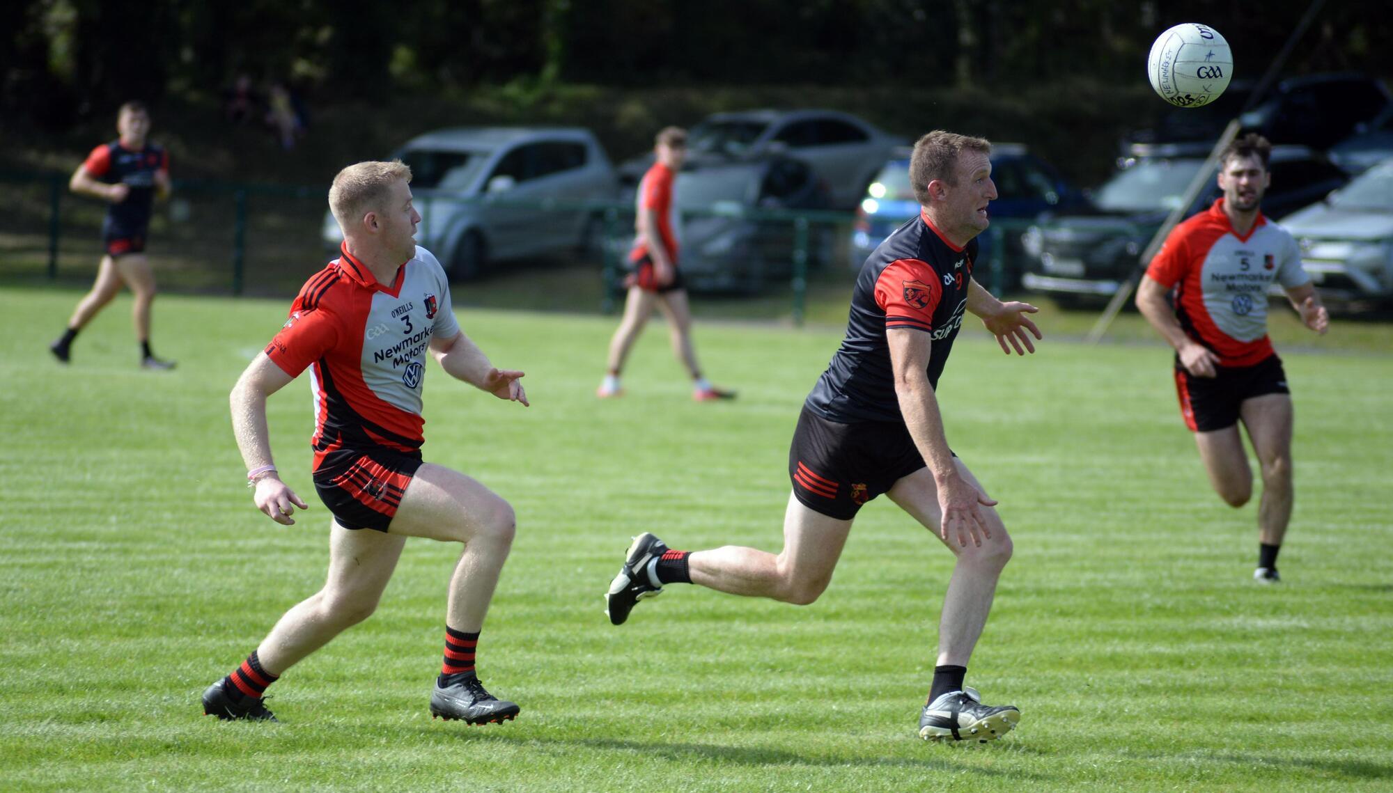 Cork SAFC: Béal Átha'n Ghaorthaidh and Newmarket share the spoils