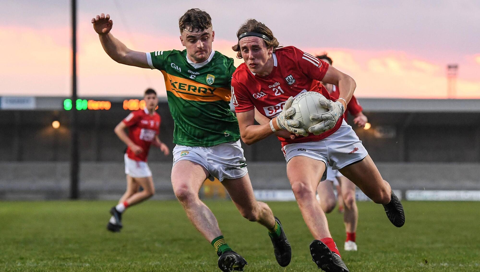 Blow for Ballincollig and Cork as Liam O'Connell agrees AFL move to St Kilda