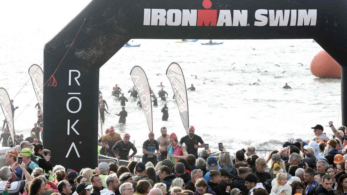 'It was very frightening': Race participants learn of tragic Ironman losses as they cross finish line - Vimarsana News