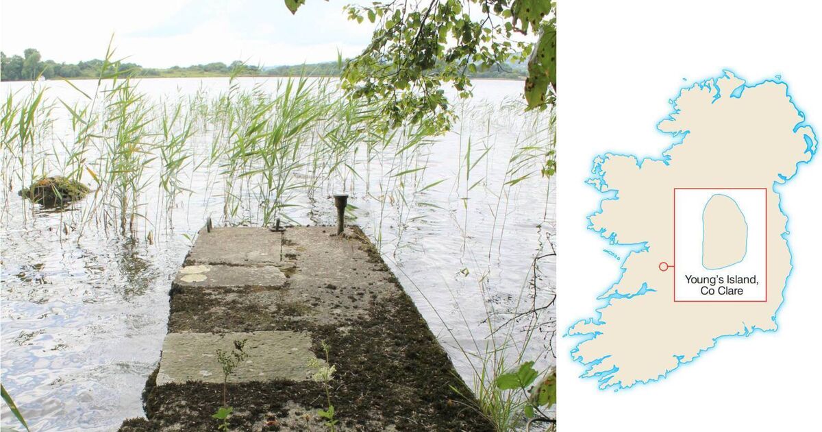 Islands of Ireland: On my deserted island... please don't send help