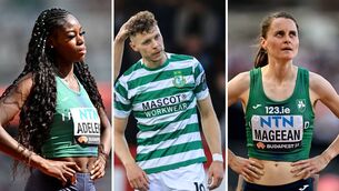 <p>World Athletic Championship, Vuelta a Espana and League of Ireland action: your sport on TV this week</p>