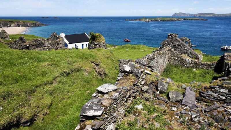Donal Hickey: Are the Blasket Islands worth including as a Unesco World Heritage Site? Donal Hickey: Are the Blasket Islands worth including as a Unesco World Heritage Site?