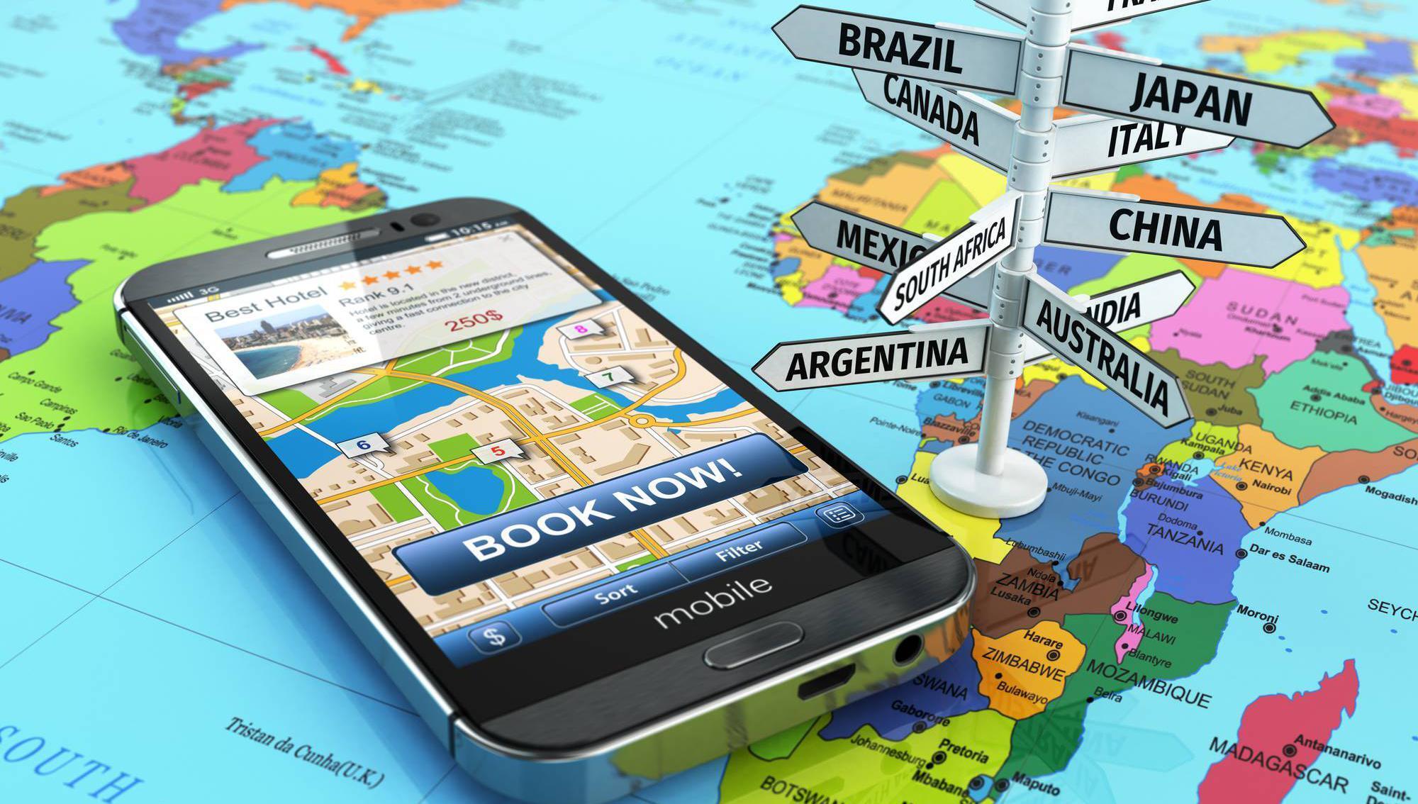 Global travel and tourism 'to continue to boom over next 10 years'
