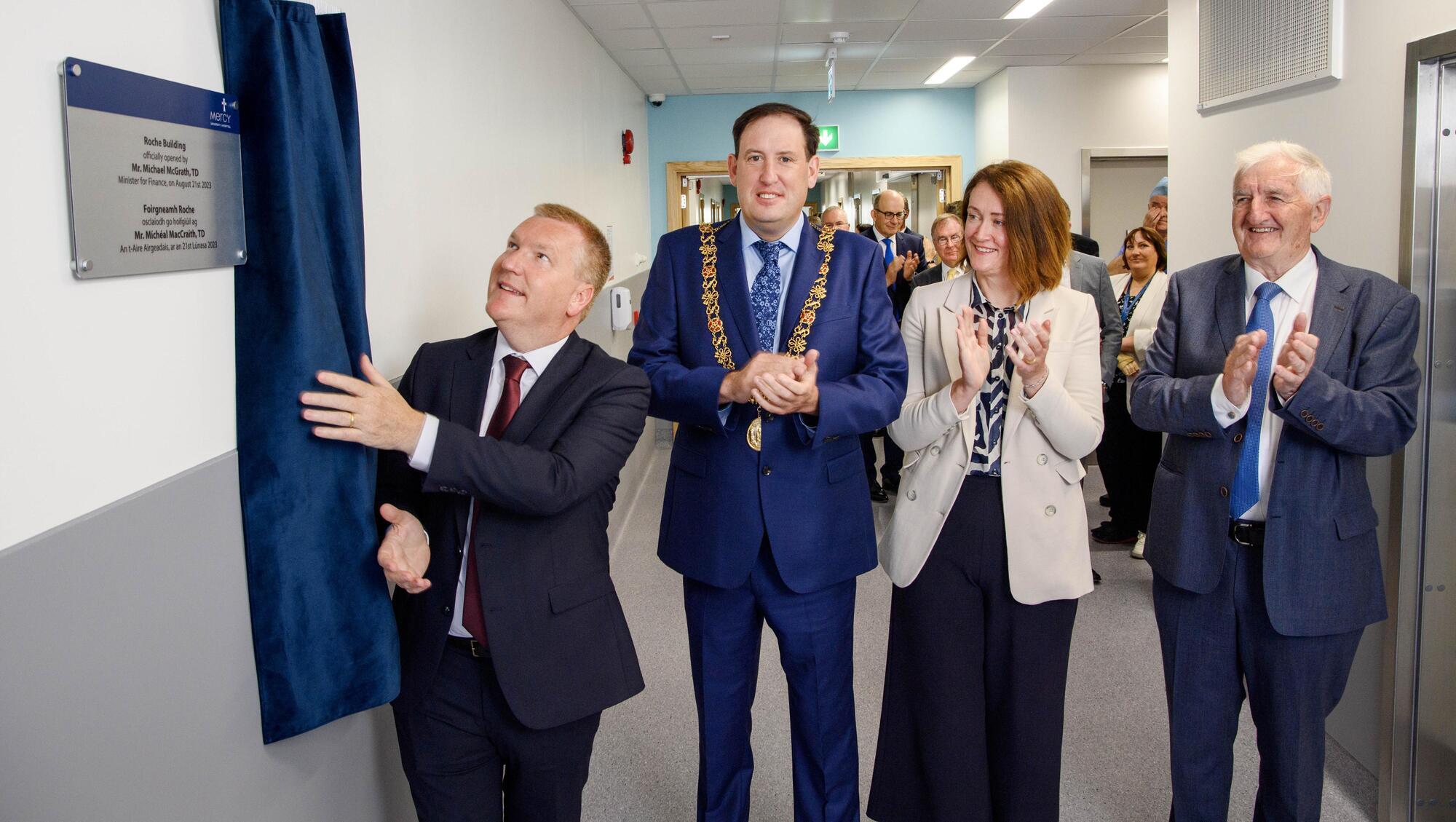 €22m project at Cork hospital paves way for robotic surgery