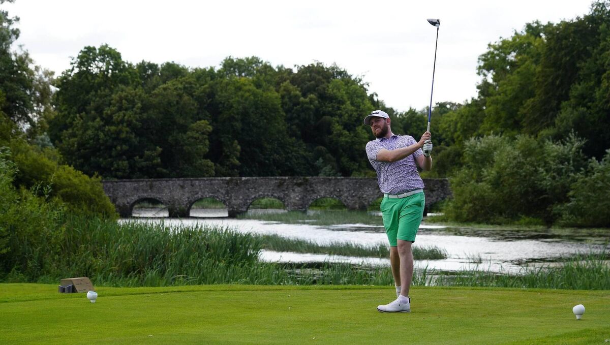 OLDEST TEAM MEMBER: Matthew McClean (Malone) has been named on the GB&I team for the Walker Cup. Pic: Thos Caffrey / Golffile OLDEST TEAM MEMBER: Matthew McClean (Malone) has been named on the GB&I team for the Walker Cup. Pic: Thos Caffrey / Golffile