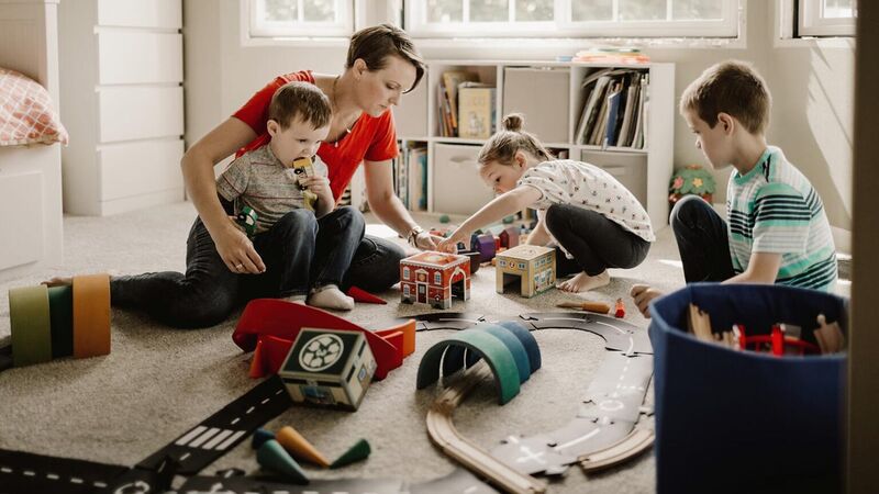 Tots To Teens: Free course helps to build coping skills