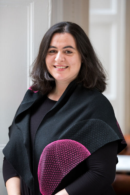Joana da Silva of Safefood Joana da Silva of Safefood