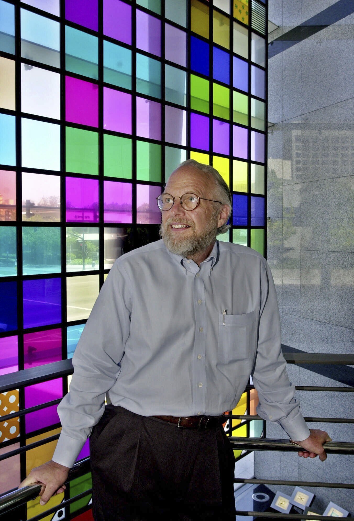 John Warnock, who helped invent the PDF and co-founded Adobe, dies aged 82