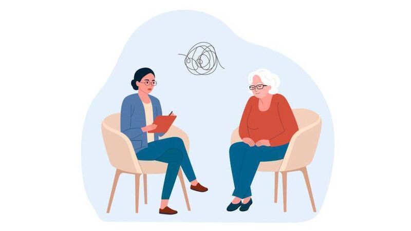 When navigating major life events such as the breakdown of a relationship or the death of a loved one, therapy can be incredibly helpful.