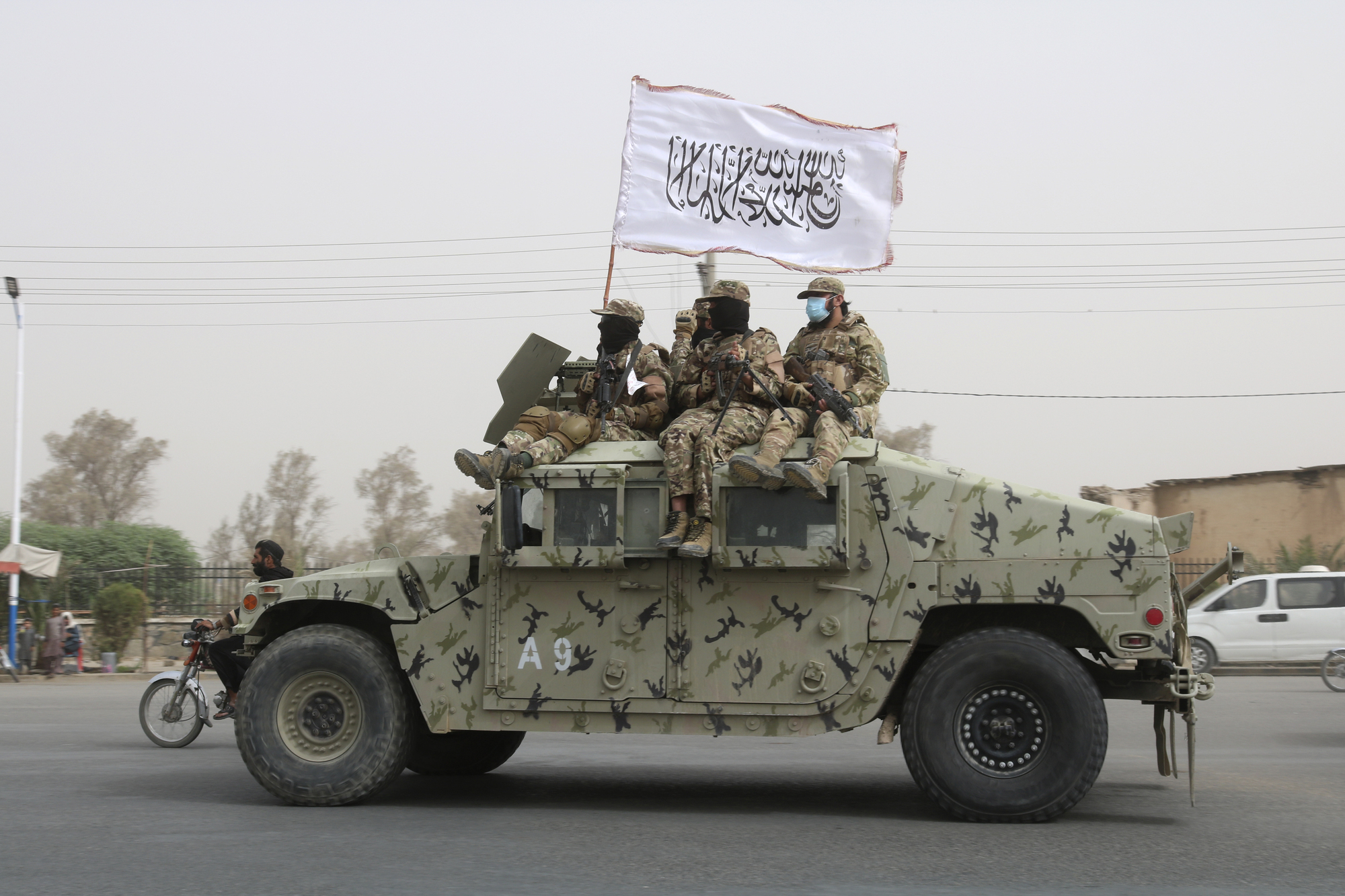 200 ex-Afghan officials and security forces killed since Taliban takeover – UN