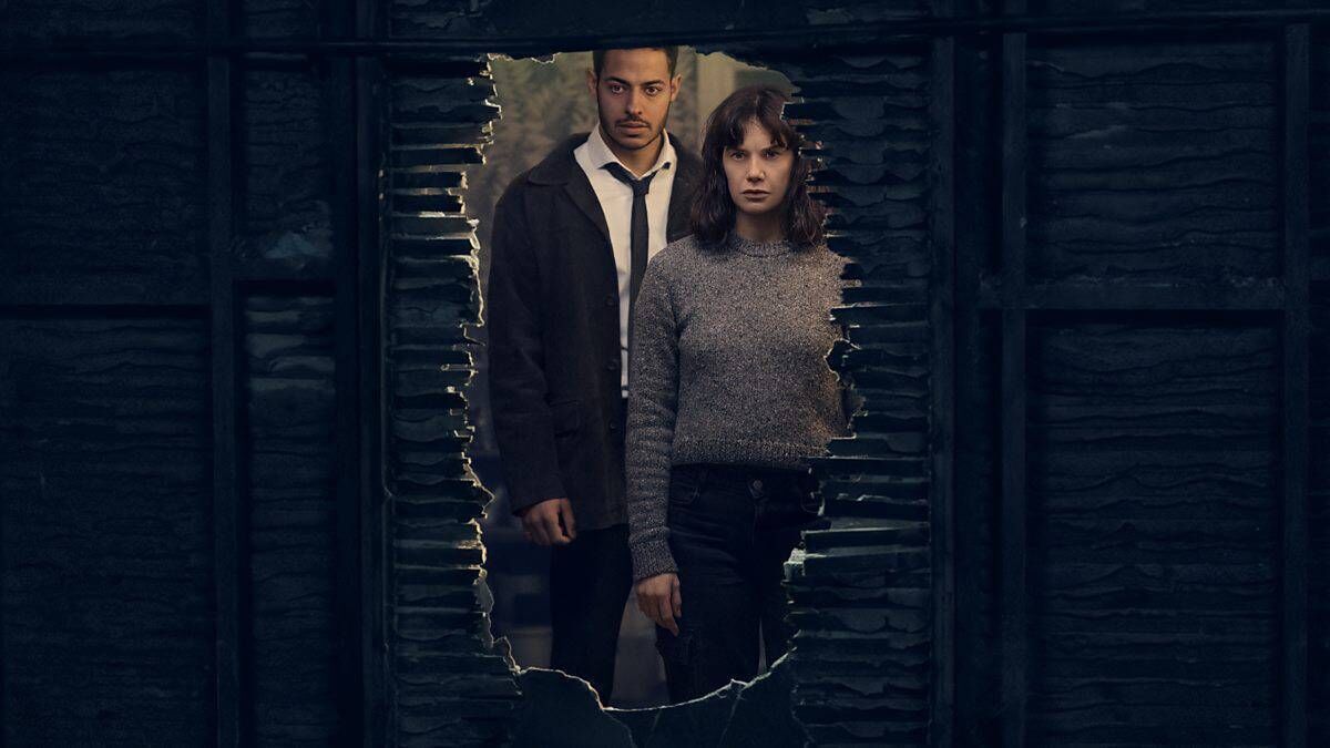 Ruth Wilson and Daryl McCormack star in The Woman in the Wall