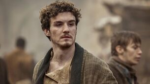 <p>Cork actor Dónal Finn in Wheel of Time</p>