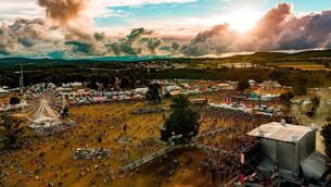 <p>Electric Picnic’s environmental impact is assessed annually by Julie’s Bicycle, a not-for-profit organisation working on sustainability within the creative industries. Electric Picnic takes place from September 1-3 2023, Stradbally Hall, Co. Laois pictures: facebook.com/Electricpicnic </p>