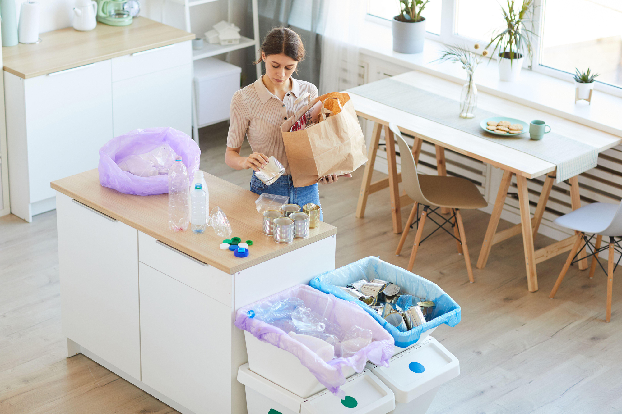 Organise and declutter your home as new school year starts