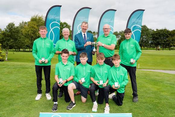 Connacht and Leinster victorious at underage Interprovincial Championships 