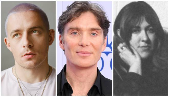 Sounds from a Safe Harbour adds Cillian Murphy, Dermot Kennedy, Elaine Howley and more