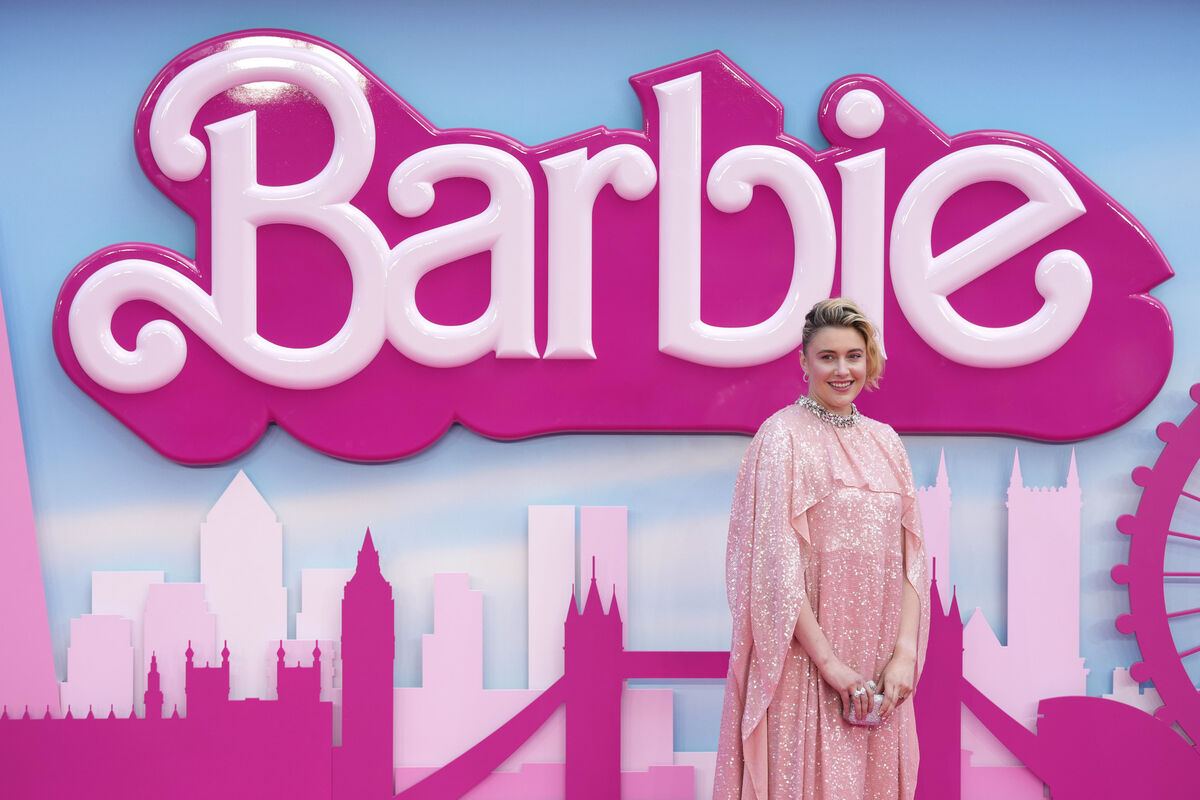 Greta Gerwig, Director of Barbie