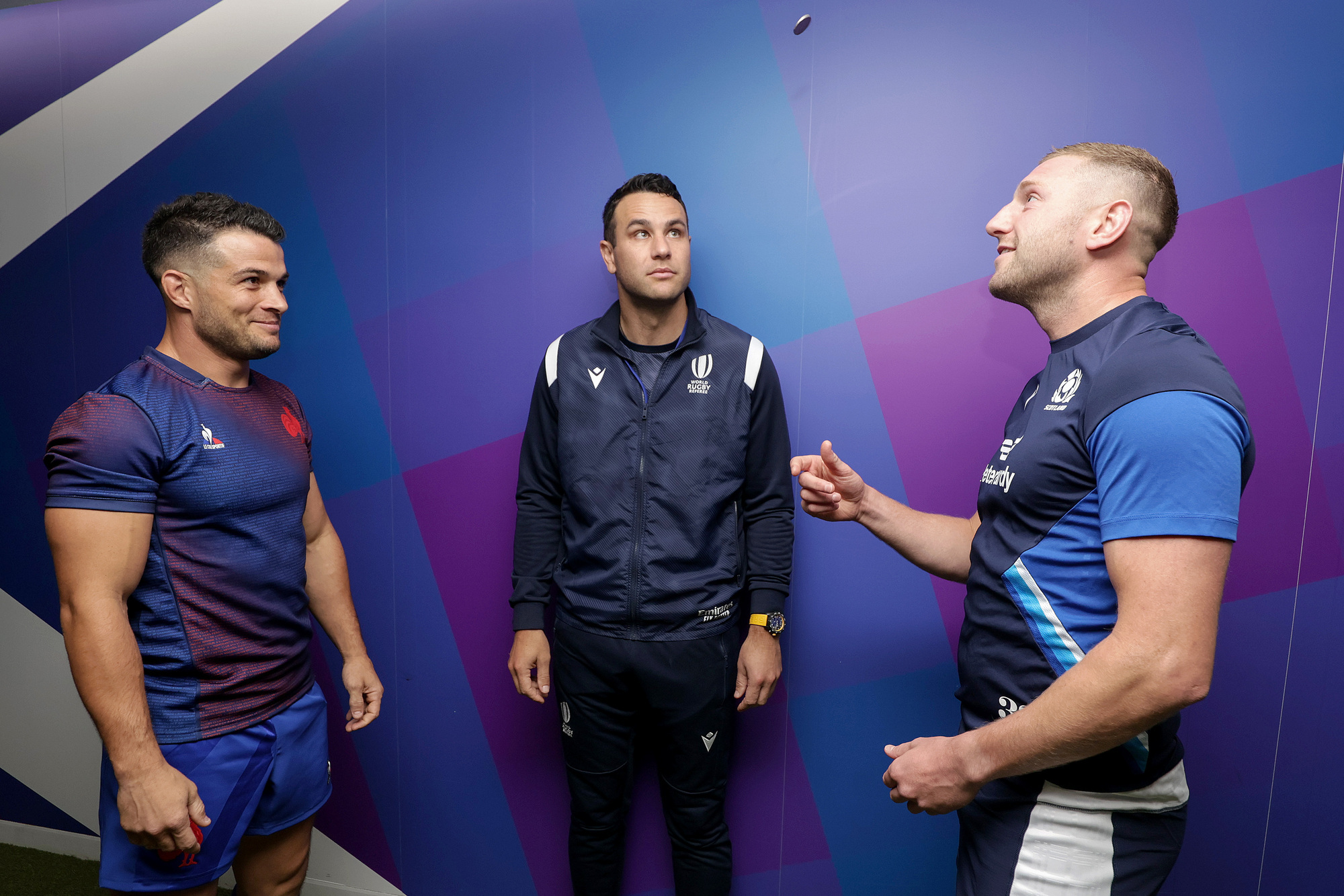 O'Keeffe to referee Ireland v South Africa World Cup clash 